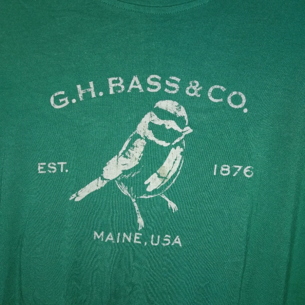 Bass & co Medium Tee - Picture 3 of 6